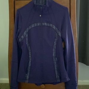 Lululemon jacket size 10